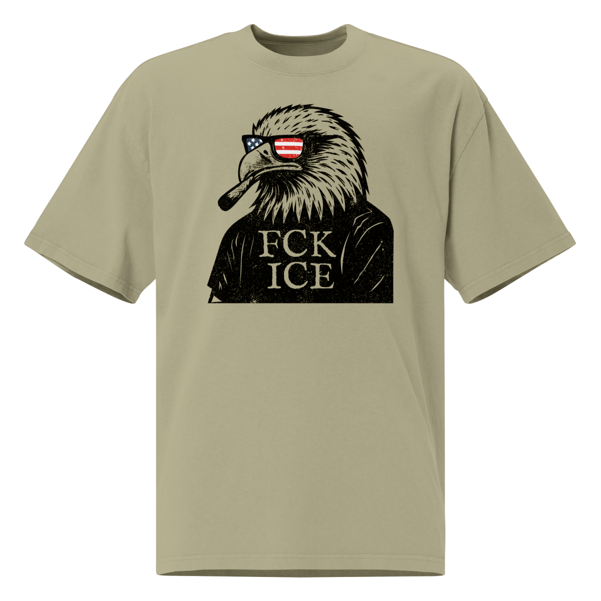 AMERICANA EAGLE - Unite or Dye