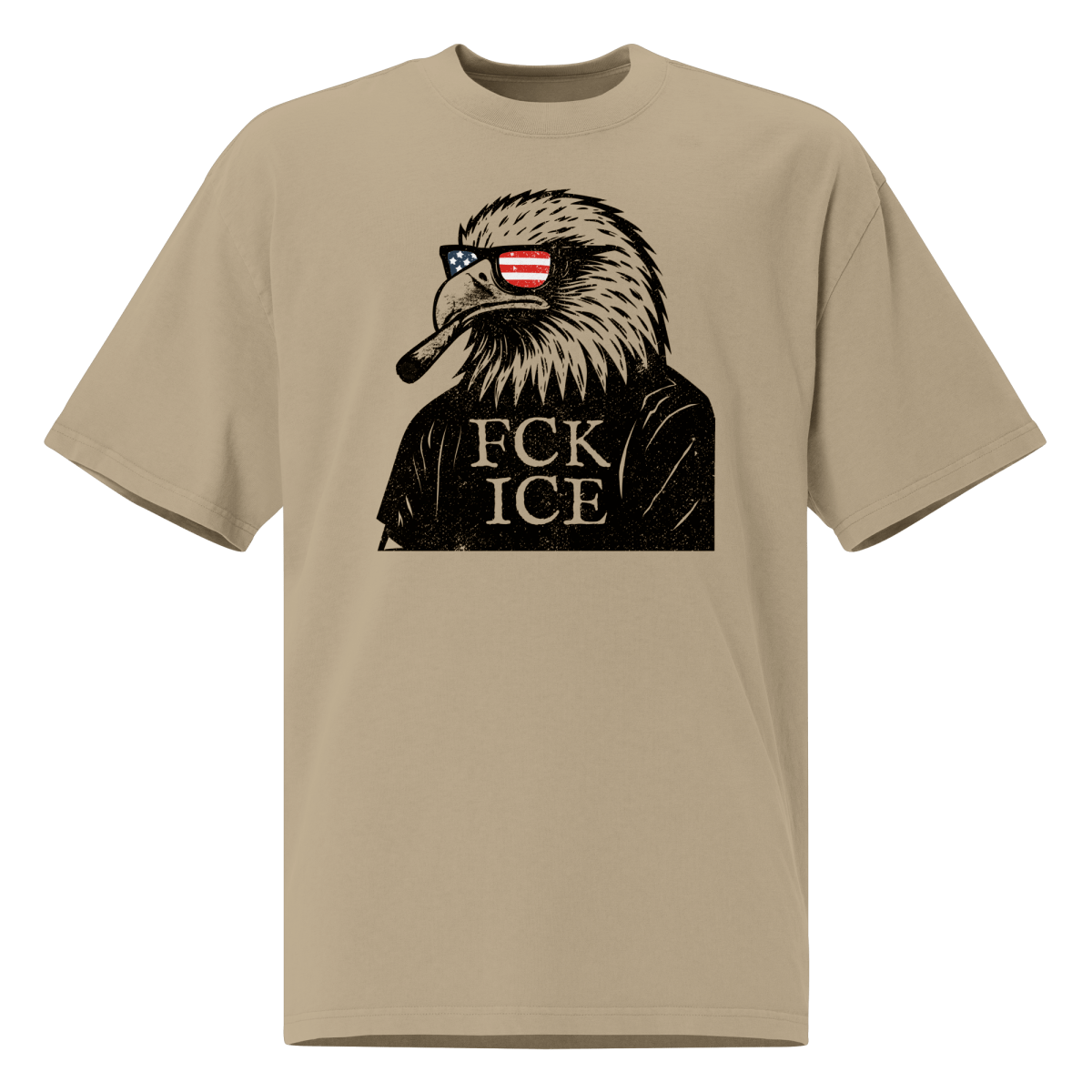 AMERICANA EAGLE - Unite or Dye