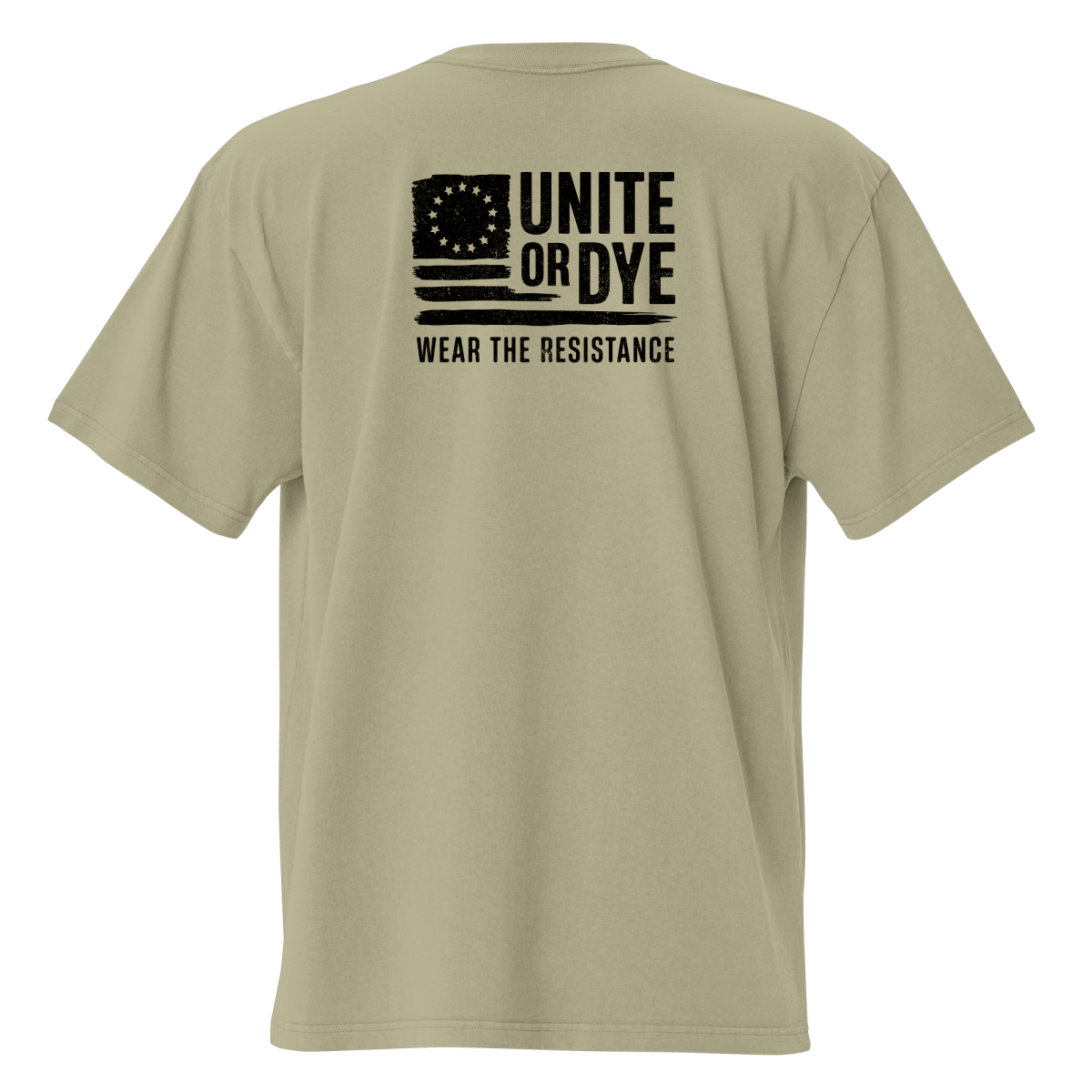DUMPSTER FIRE - Unite or Dye