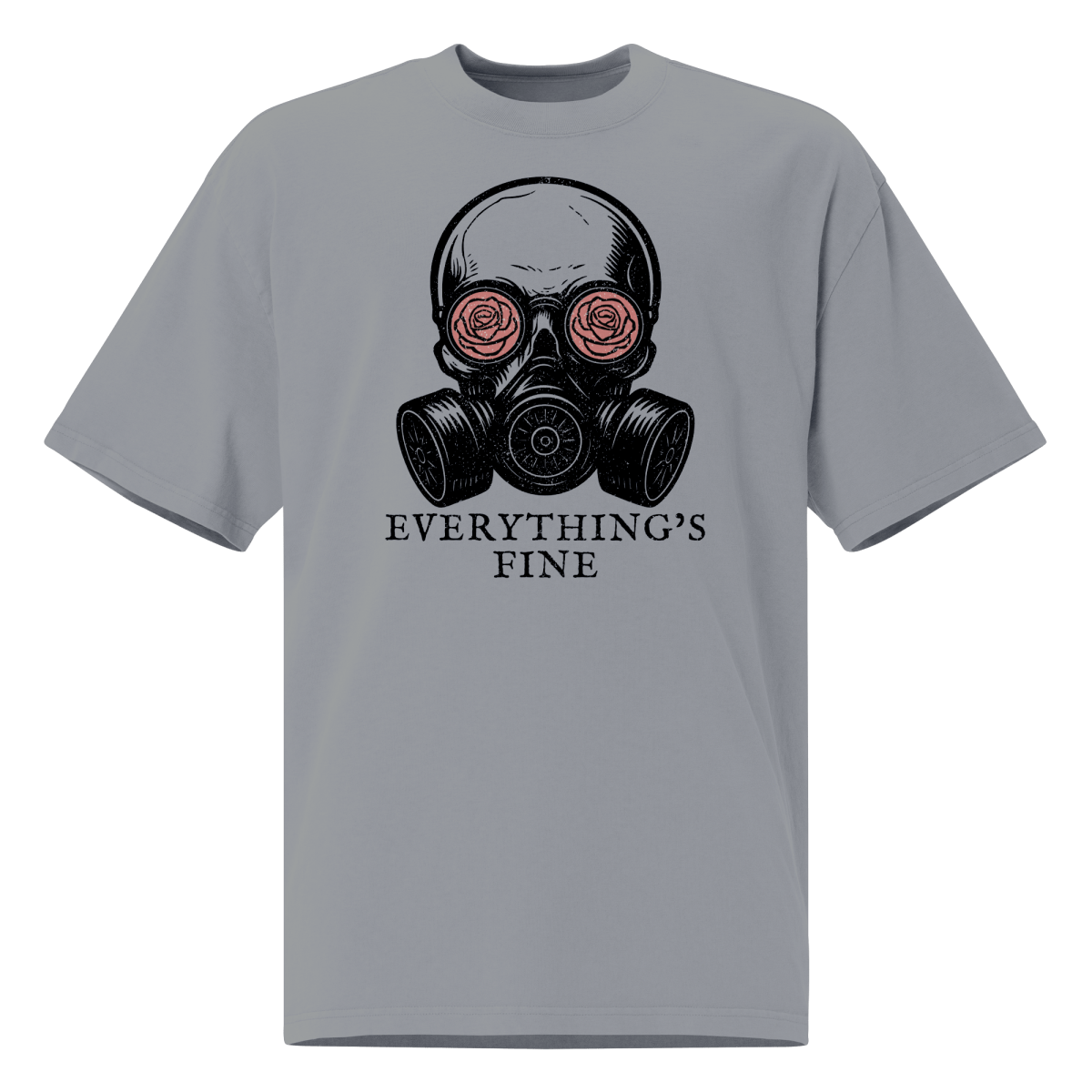 EVERYTHING'S FINE - Unite or Dye