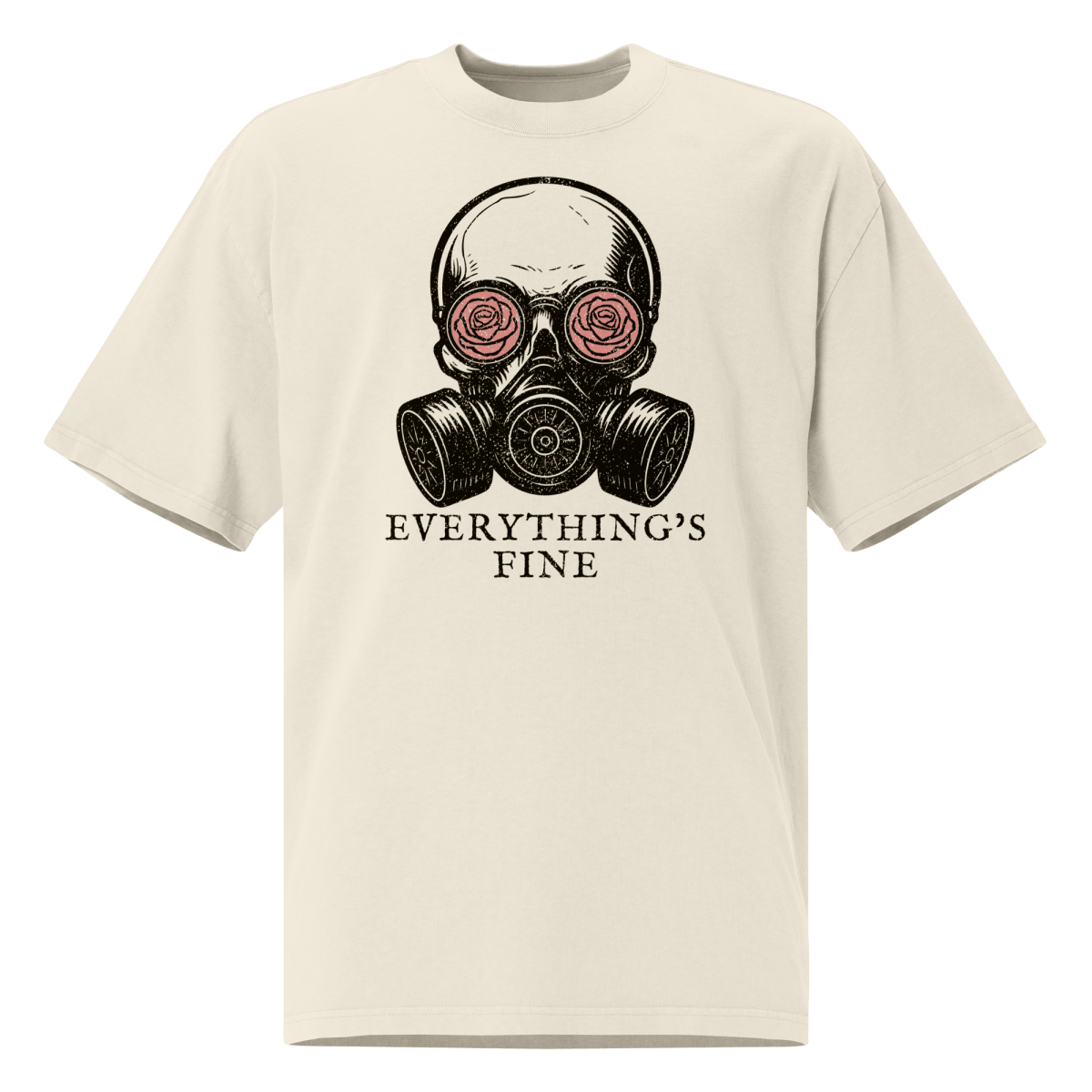 EVERYTHING'S FINE - Unite or Dye