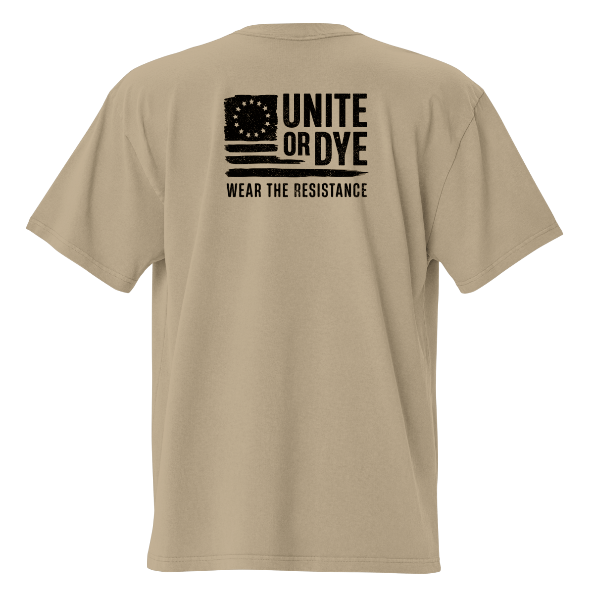 ICE REVEALED - Unite or Dye