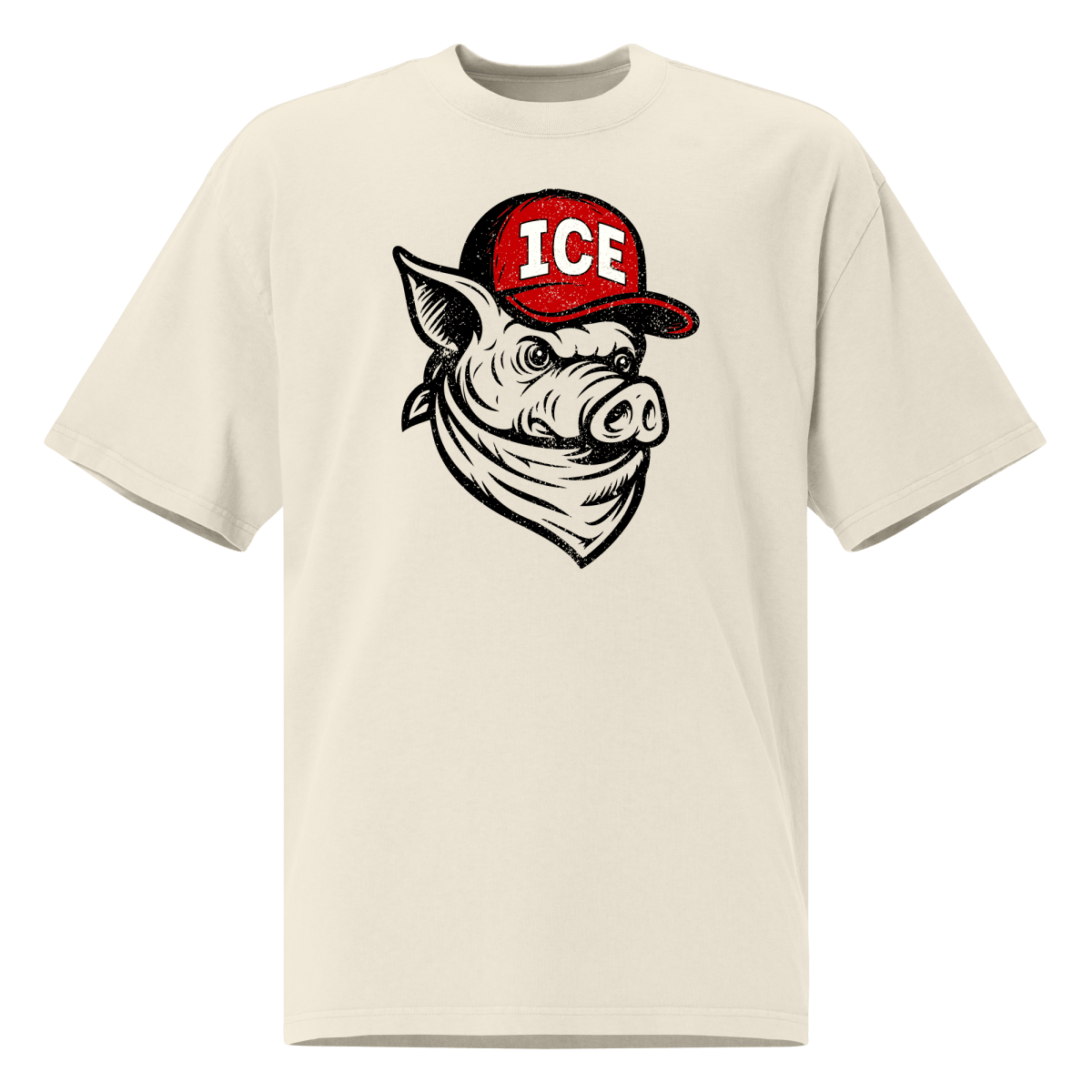 ICE REVEALED - Unite or Dye