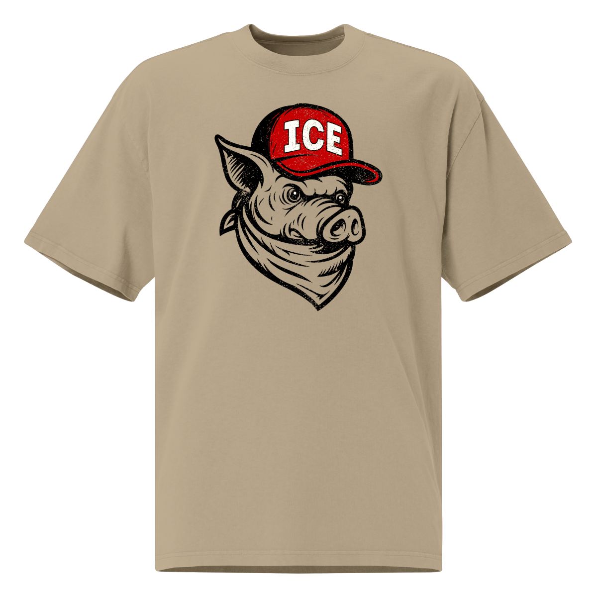 ICE REVEALED - Unite or Dye