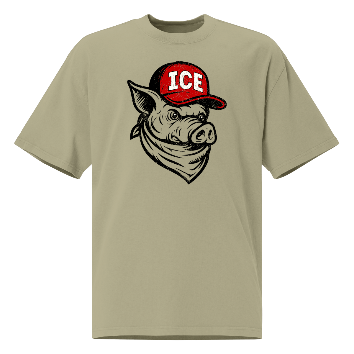 ICE REVEALED - Unite or Dye
