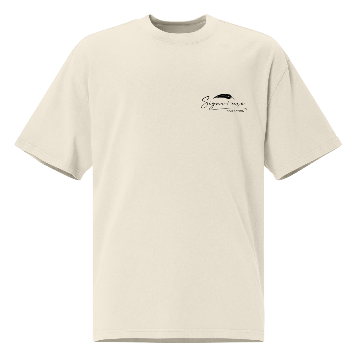JOHN ADAMS TEE - SIGNATURE COLLECTION - Unite or Dye