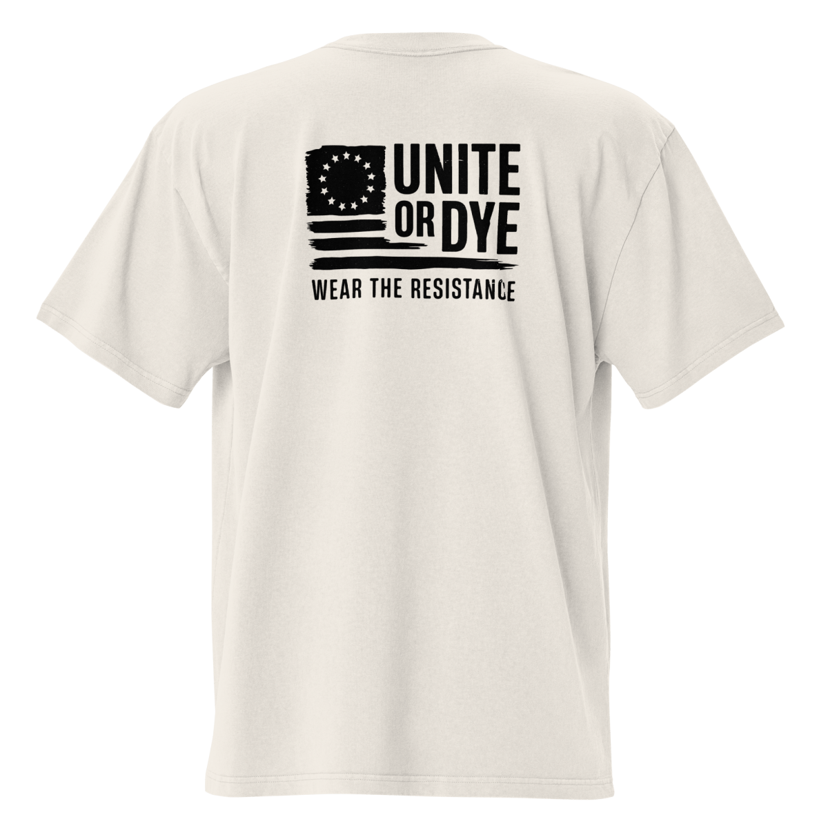LOCK HIM UP TEXT - Unite or Dye