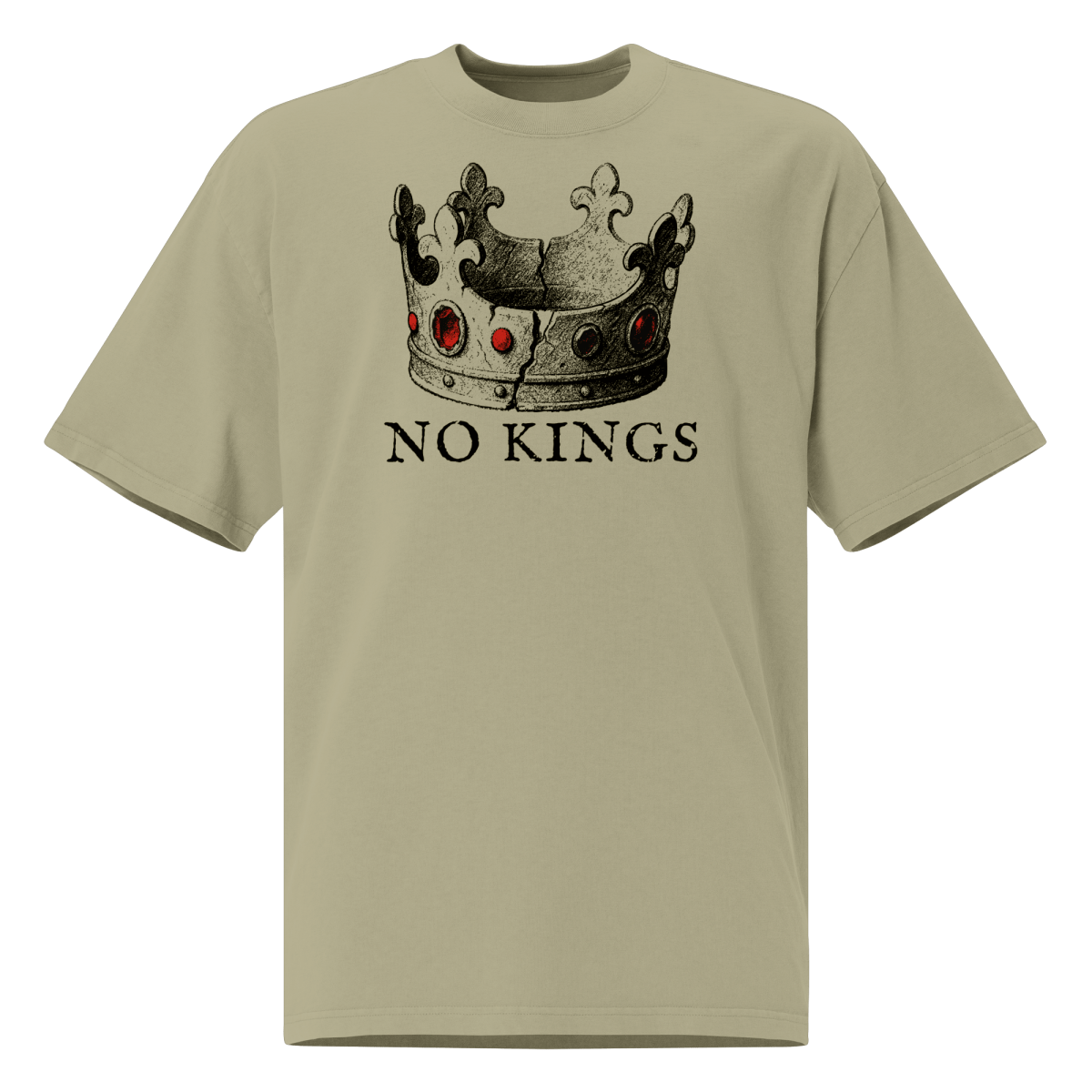 NO KINGS - Unite or Dye