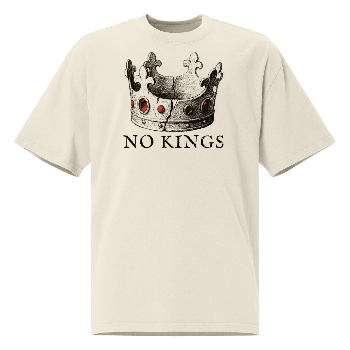 NO KINGS - Unite or Dye