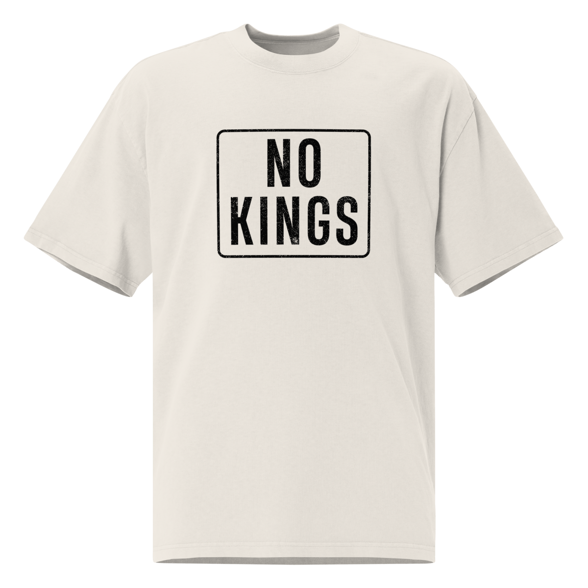 NO KINGS TEXT - Unite or Dye