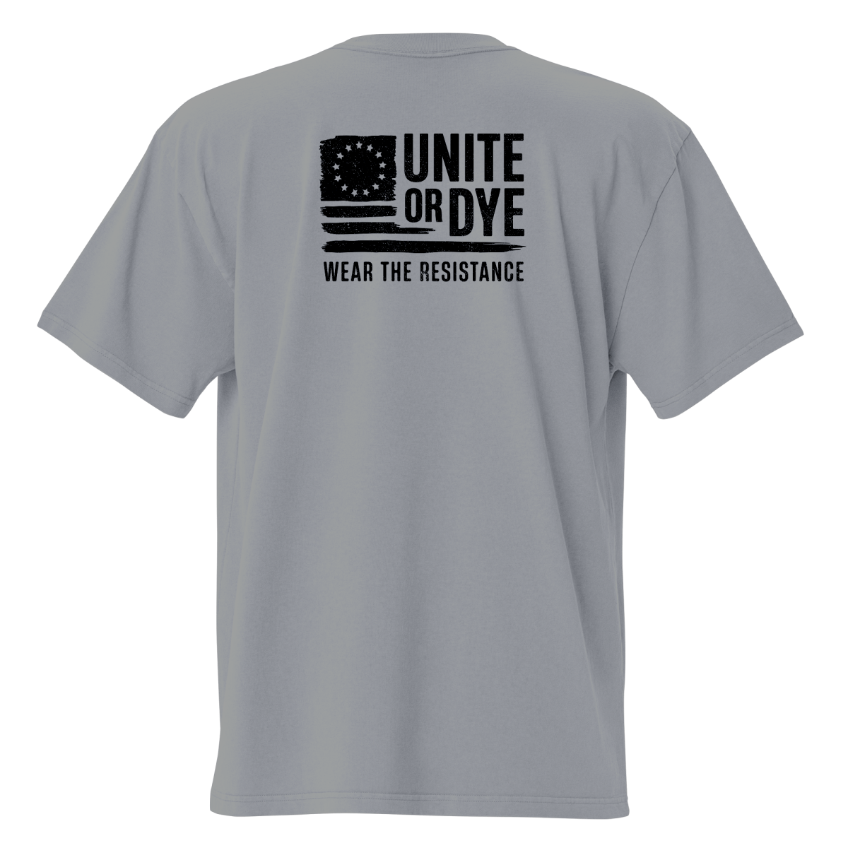THOMAS PAINE – Signature Series - Unite or Dye