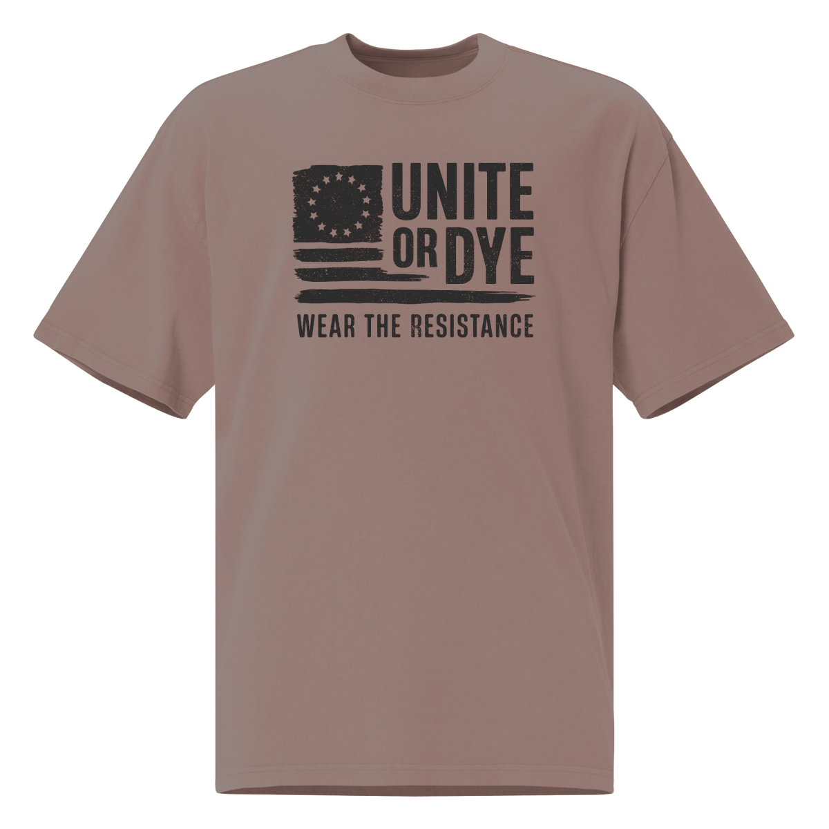 UNITE OR DYE LOGO - Unite or Dye