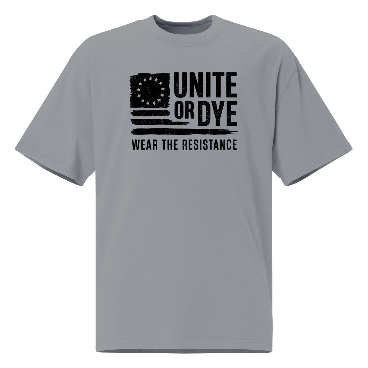 UNITE OR DYE LOGO - Unite or Dye