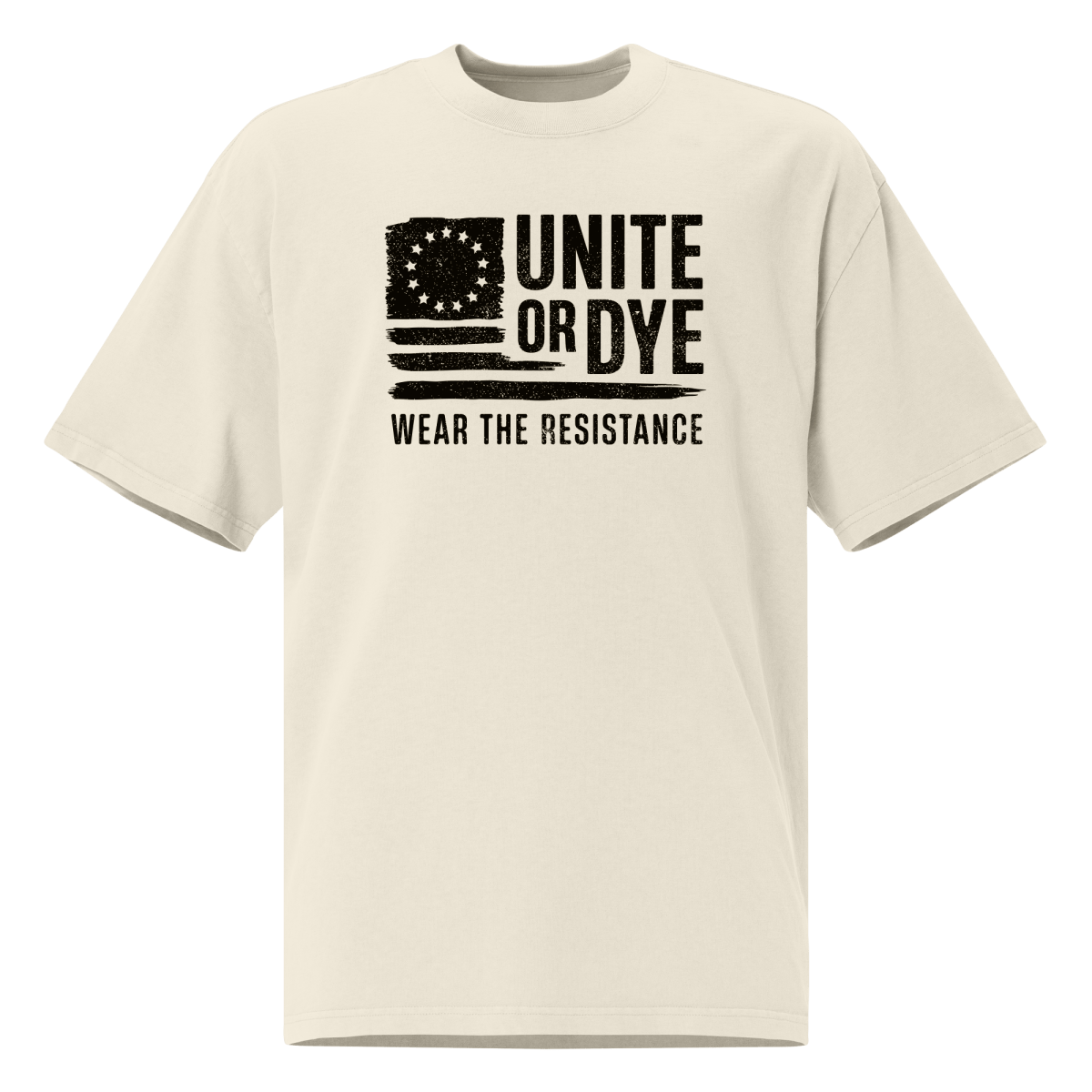 UNITE OR DYE LOGO - Unite or Dye