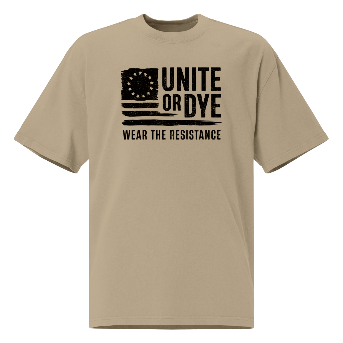 UNITE OR DYE LOGO - Unite or Dye