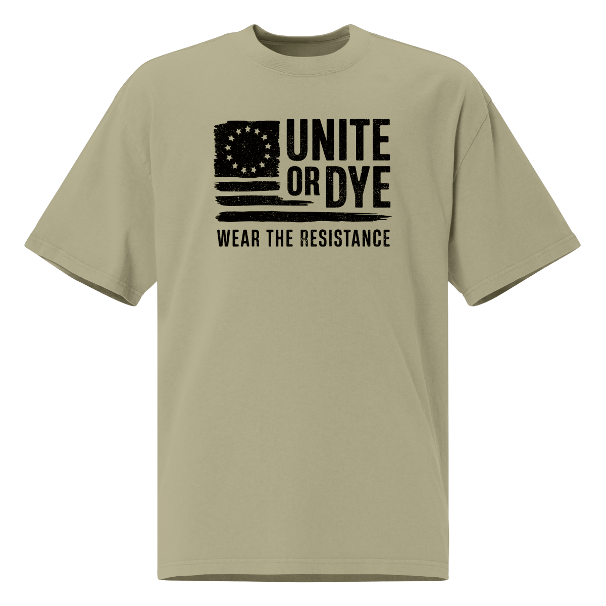UNITE OR DYE LOGO - Unite or Dye