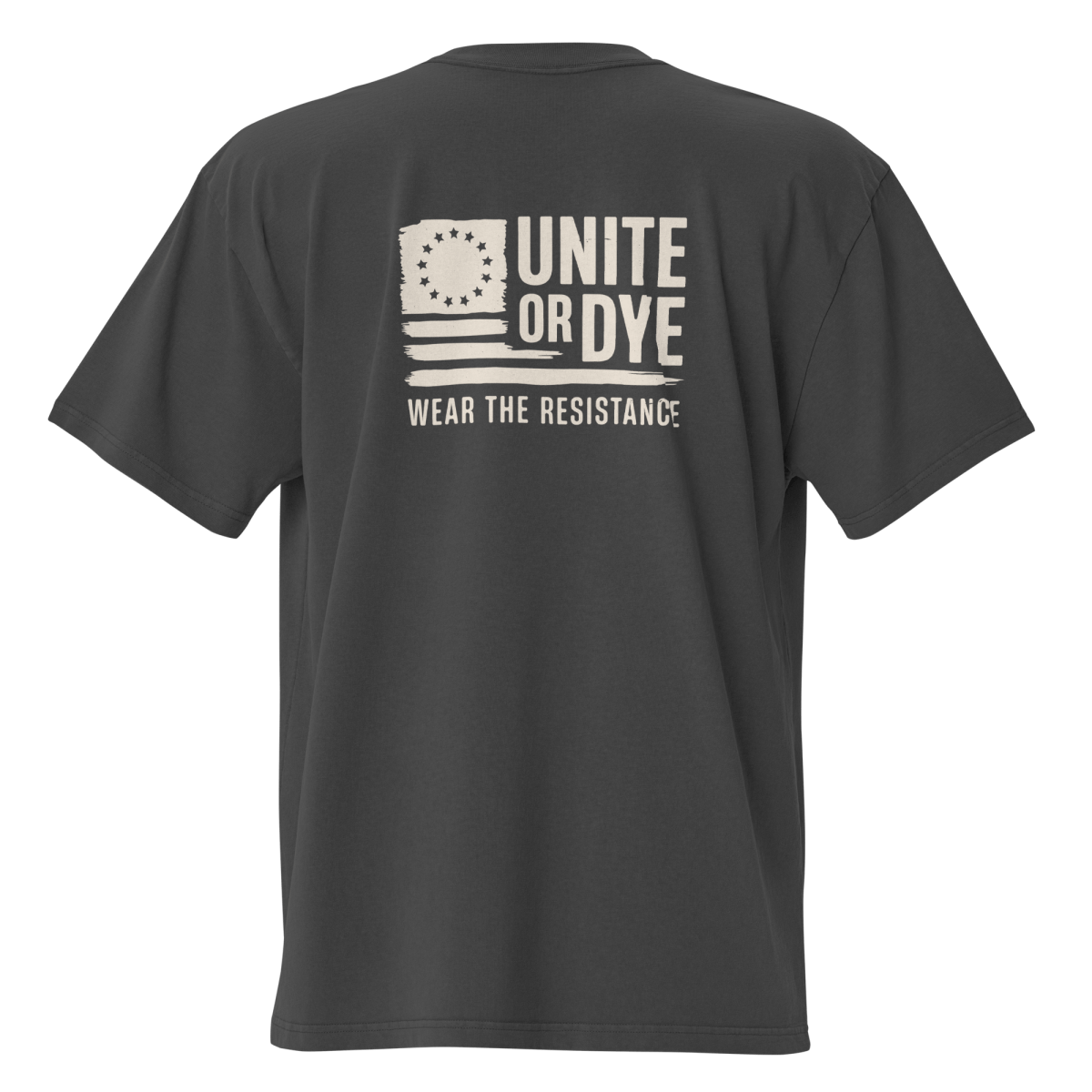 WARNING - Unite or Dye
